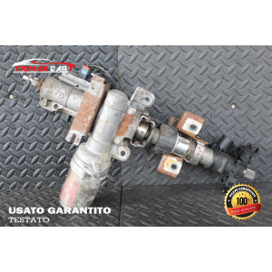 09115125 PIANTONE SERVOSTERZO ELETTRICO OPEL CORSA C (X01)(2000-2009) 1.0 58CV 43KW COD MOT; Z10XE