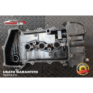 1KR COPERCHIO COPRI PUNTERIE MOTORE TOYOTA YARIS 3 III (P13)(2010 IN POI) 1.0 68CV 50KW COD MOT; 1KR