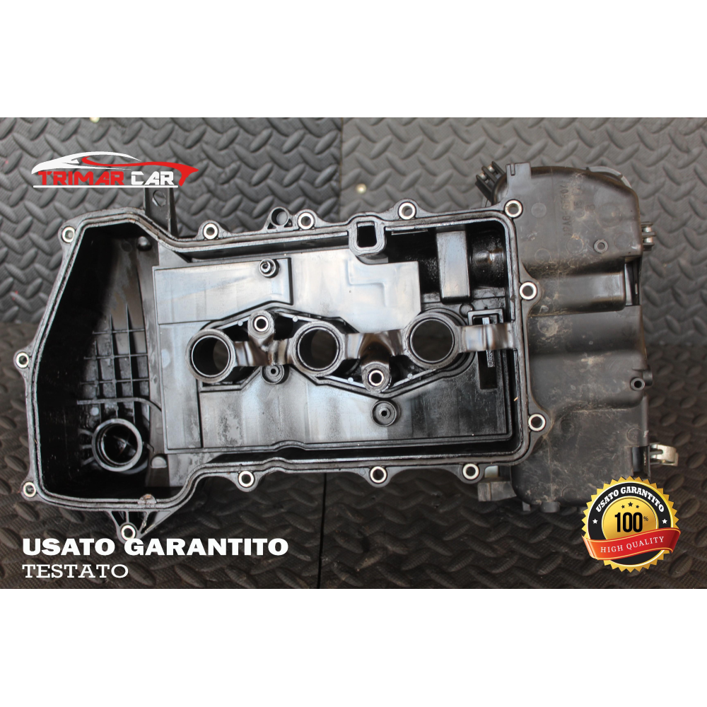 1KR COPERCHIO COPRI PUNTERIE MOTORE TOYOTA YARIS 3 III (P13)(2010 IN POI) 1.0 68CV 50KW COD MOT; 1KR