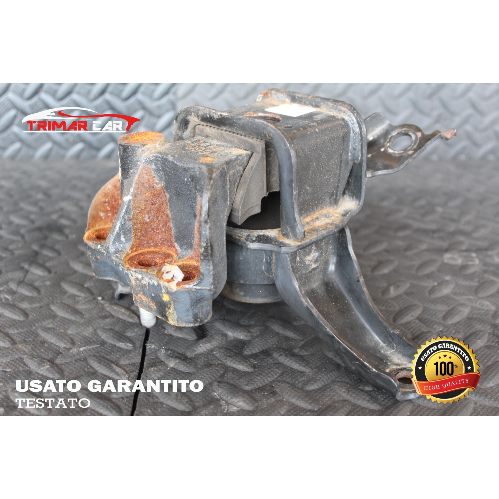 SUPPORTO MOTORE TOYOTA YARIS 2 II (P9)(2005-2010) 1.0 VVT-i 69CV 51KW COD MOTORE: 1KR-FE
