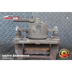 PINZA FRENO ANTERIORE SINISTRA TOYOTA YARIS 2 II (P9)(2005-2010) 1.0 VVT-i 69CV 51KW COD MOTORE: 1KR-FE