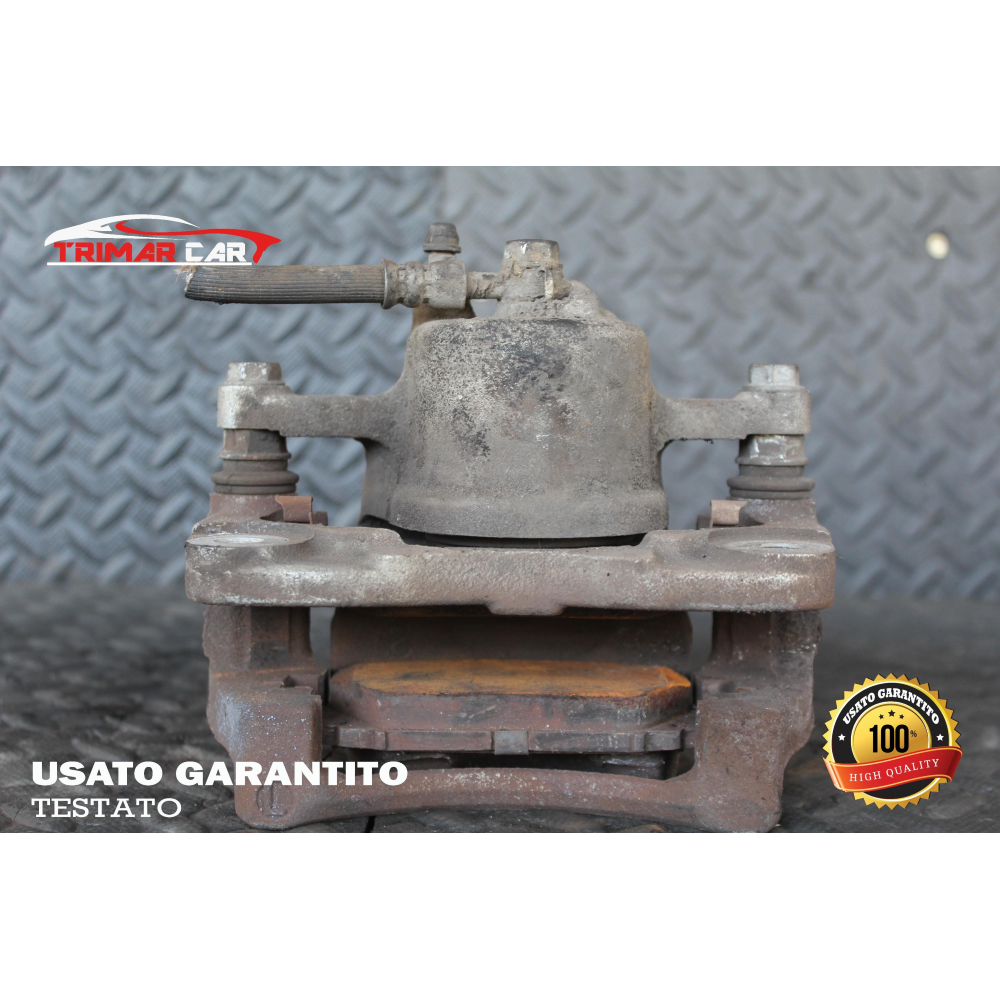 PINZA FRENO ANTERIORE SINISTRA TOYOTA YARIS 2 II (P9)(2005-2010) 1.0 VVT-i 69CV 51KW COD MOTORE: 1KR-FE