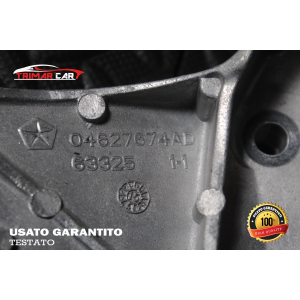 4627674AD SUPPORTO MOTORE JEEP CHEROKEE 5 (KL)(2013 IN POI) 2.2 CRD 200CV 147KW OD MOT; LAU61