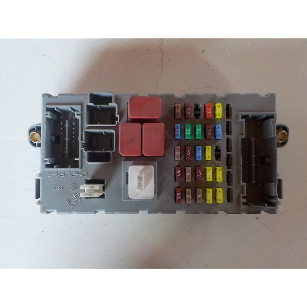 CENTRALINA PORTAFUSIBILI FIAT BRAVO 2 (198) [2008] COD: 51829178