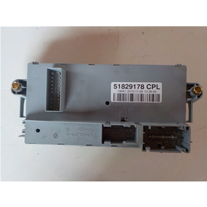 CENTRALINA PORTAFUSIBILI FIAT BRAVO 2 (198) [2008] COD: 51829178