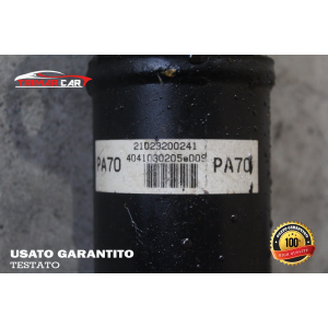 3710042060 ALBERO DI TRASMISSIONE TOYOTA RAV4 2 II (A2)(00-05) 2.0 D 4WD 116CV 85KW COD MOT: 1CD-FTV