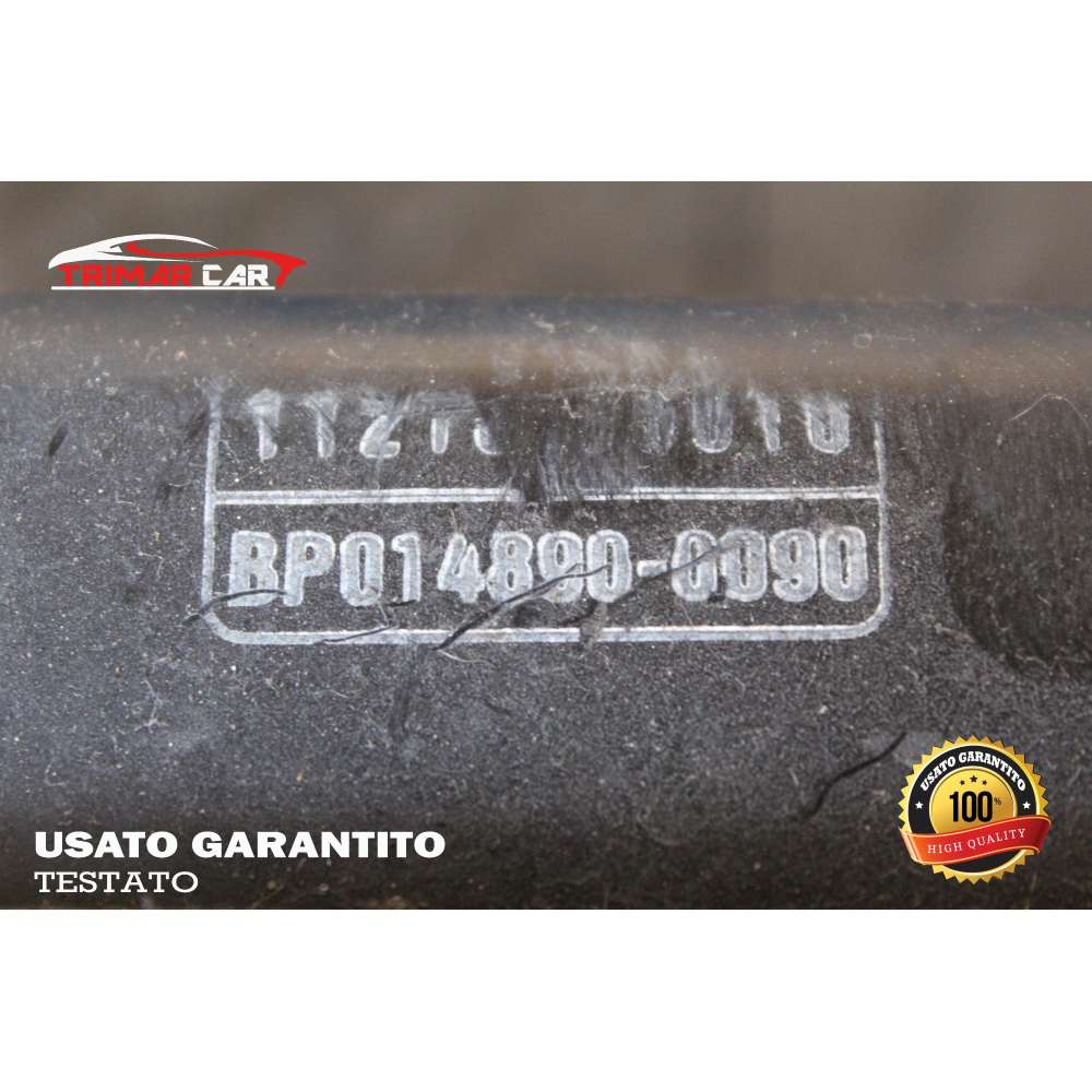 1KR COPERCHIO COPRI PUNTERIE MOTORE TOYOTA YARIS 3 III (P13)(2010 IN POI) 1.0 68CV 50KW COD MOT; 1KR