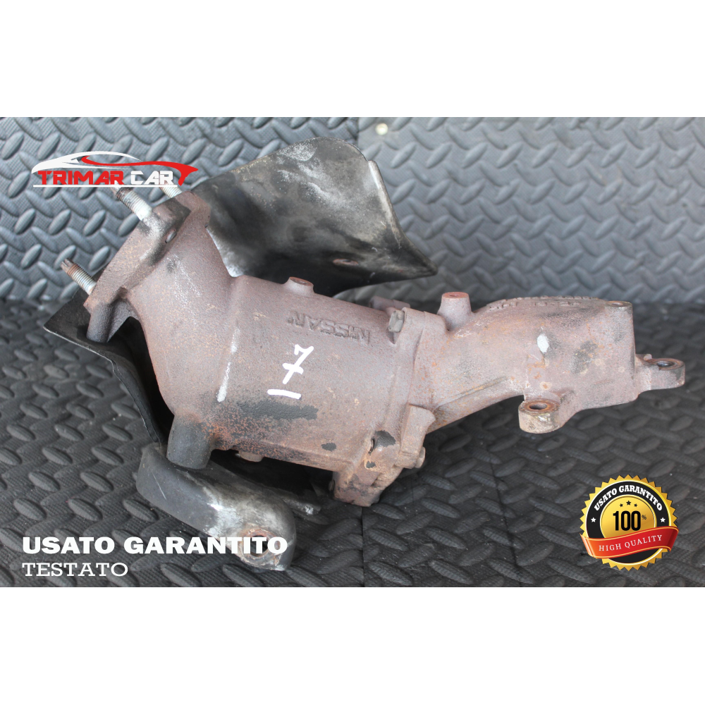 14440EB300 CATALIZZATORE NISSAN PATHFINDER 3 III (R51)(2005 IN POI) 2.5 DCI 4WD 174CV 128KW COD MOT; YD25