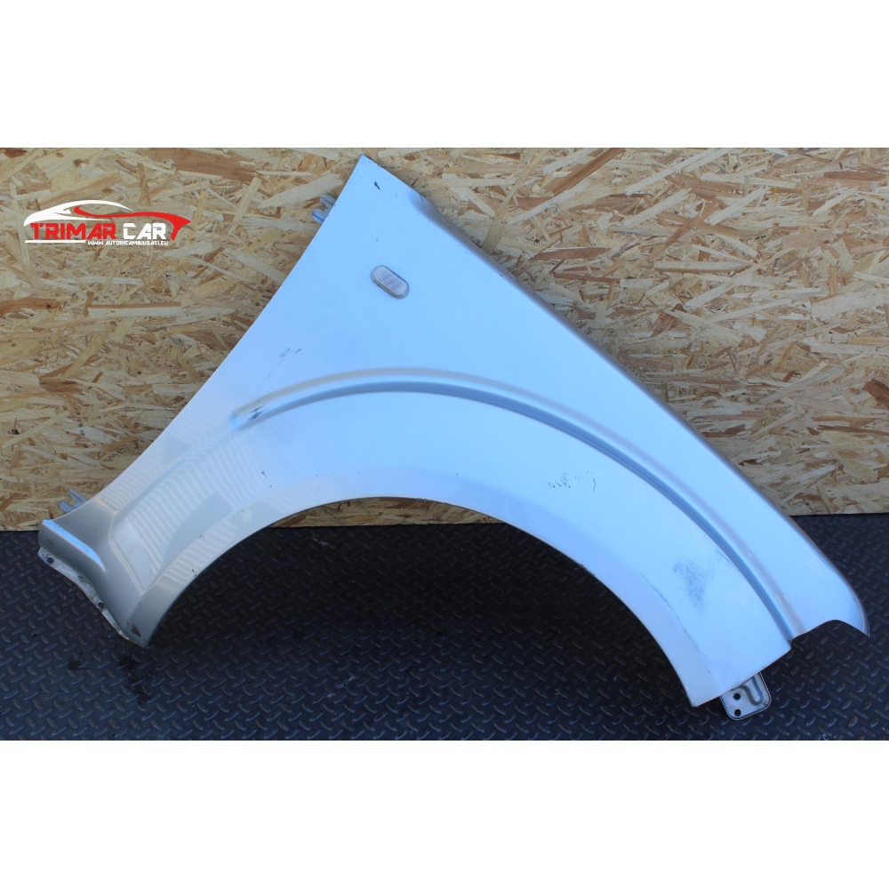 PARAFANGO ANTERIORE DX DESTRO NISSAN PATHFINDER 3 III (R51)(2005 IN POI) 2.5 DCI 4WD 174CV 128KW COD MOT; YD25