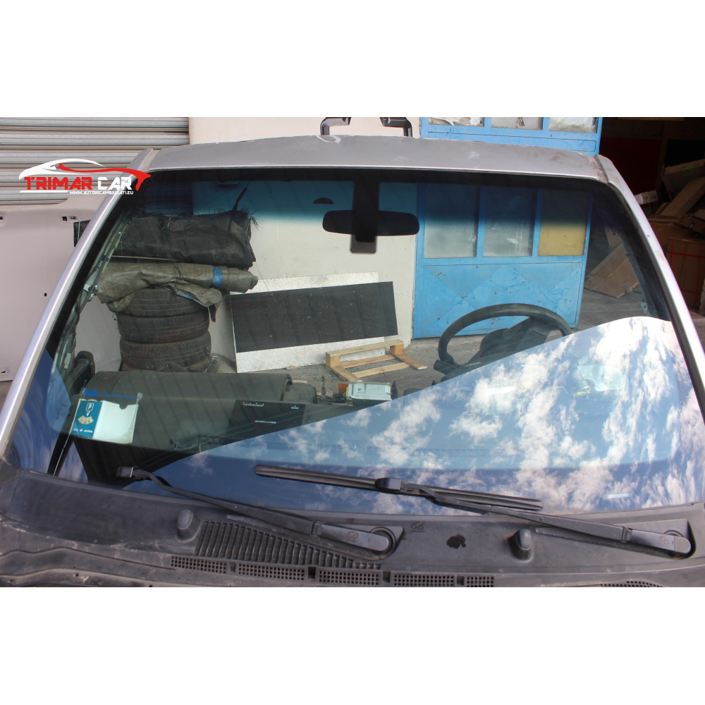 43R-001-1853 PARABREZZA VETRO ANTERIORE NISSAN PATHFINDER 3 III (R51)(2005 IN POI) 2.5 DCI 4WD 174CV 128KW COD MOT; YD25
