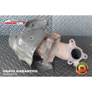 14440EB300 CATALIZZATORE NISSAN PATHFINDER 3 III (R51)(2005 IN POI) 2.5 DCI 4WD 174CV 128KW COD MOT; YD25