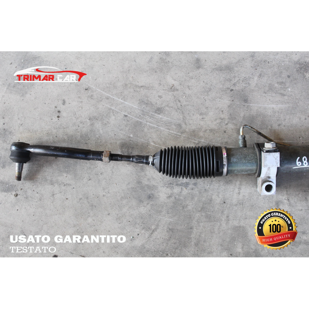 Mertz STERZO GIUNTO TESTA m-s2163 ANTERIORE SINISTRO PER NISSAN PATHFINDER 3 r51 