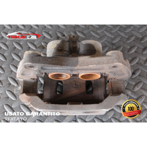 PINZA FRENO ANTERIORE SINISTRA NISSAN PATHFINDER 3 III (R51)(2005 IN POI) 2.5 DCI 4WD 174CV 128KW COD MOT; YD25