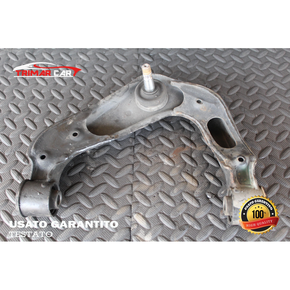 54524 SUP BRACCIO OSCILLANTE SOSPENSIONE ANTERIORE DESTRO NISSAN PATHFINDER 3 III (R51)(2005 IN POI) 2.5 DCI 4WD 174CV 128KW COD MOT; YD25