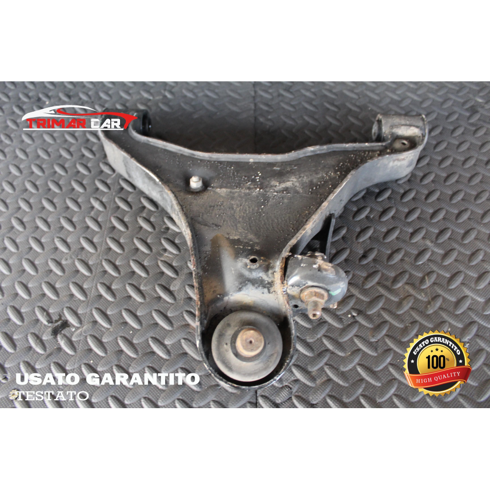 54501 INF BRACCIO OSCILLANTE SOSPENSIONE ANTERIORE SINISTRO NISSAN PATHFINDER 3 III (R51)(2005 IN POI) 2.5 DCI 4WD 174CV 128KW COD MOT; YD25