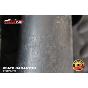 56200EA511 COPPIA AMMORTIZZATORI POSTERIORI DX SX NISSAN PATHFINDER 3 III (R51)(2005 IN POI) 2.5 DCI 4WD 174CV 128KW COD MOT; YD25