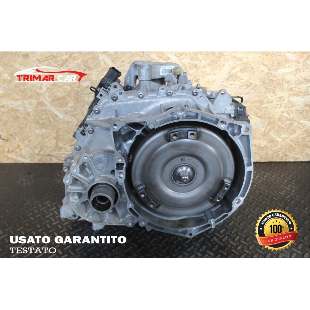 9HP48 CAMBIO MARCE AUTOMATICO JEEP CHEROKEE 5 (KL)(2013 IN POI) 2.2 CRD COD.MOT. LAU61