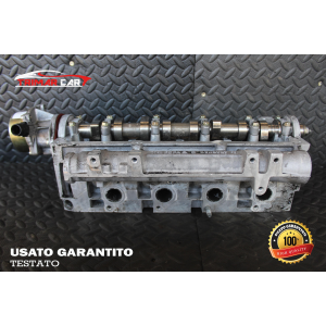 TESTATA MOTORE RENAULT SCENIC 2 II (JM0/1)(03-09) 1.5DCI 8V 101CV 74KW COD MOTORE: K9K728