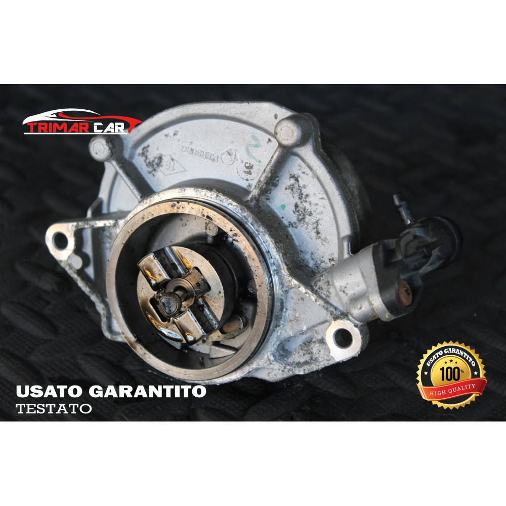 8200807472A POMPA DEPRESSORE FRENI RENAULT LAGUNA 3 III (BT0/1)(2007-2015) 3.0 DCI 235CV 12V COD MOT; V9X