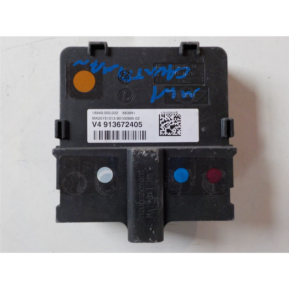 CENTRALINA PORTAFUSIBILI MINI COOPER R56 DAL '06 COD: V4913672405