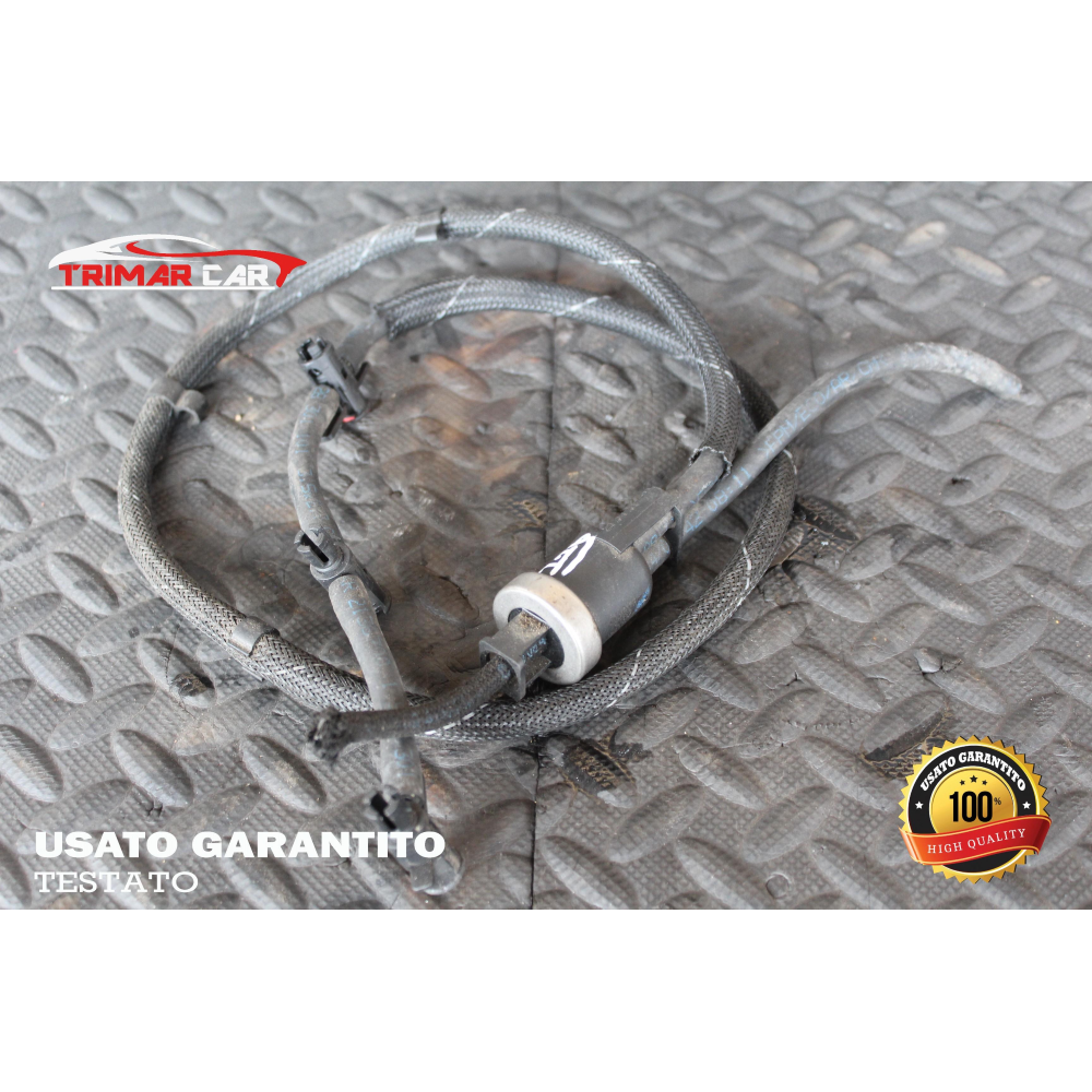 0592180 TUBO RITORNO CARBURANTE INIETTORE AUDI A6 (4F2,C6)(2004-2011) 2.7 TDI V6 COD MOT; CAN