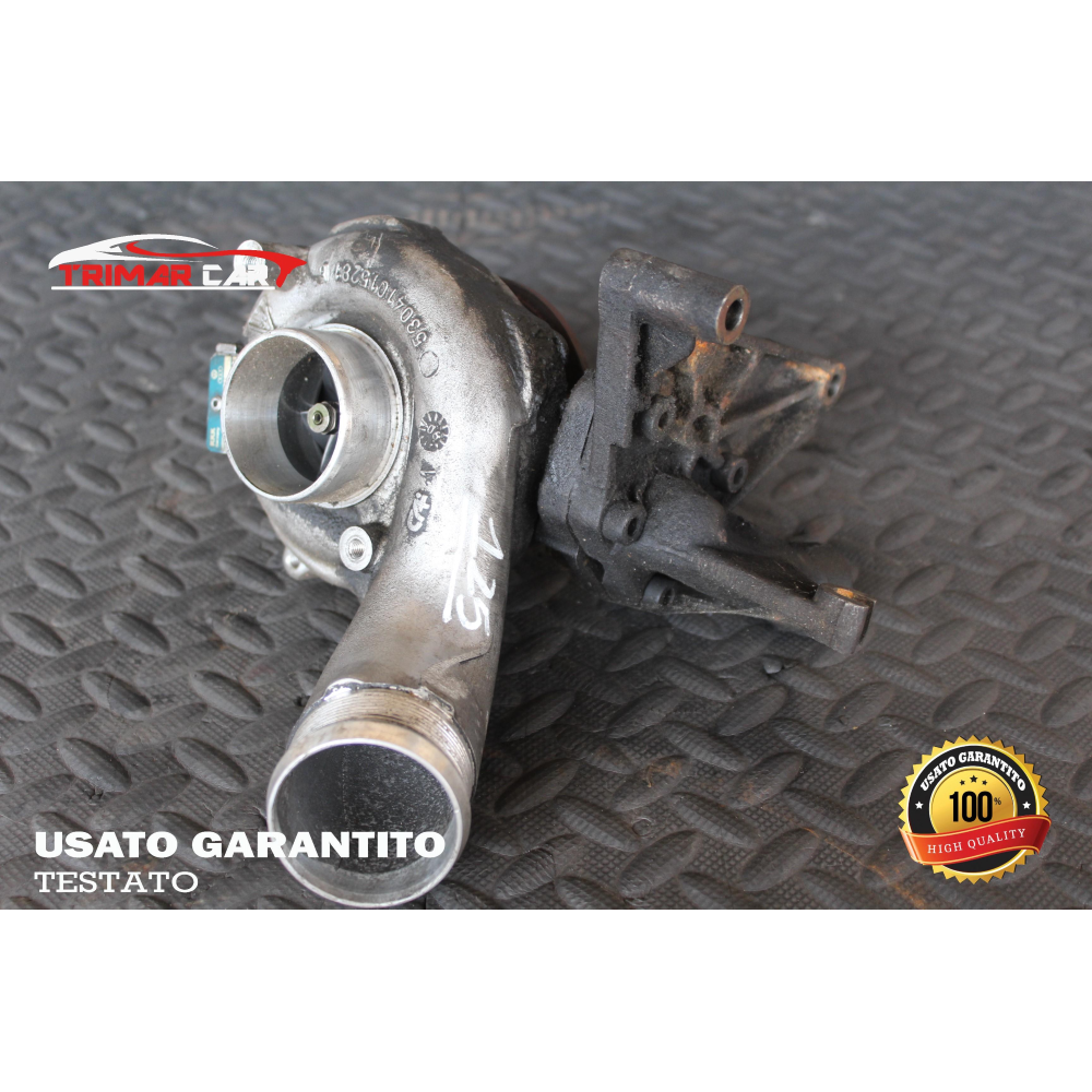059145715F CARCASSA TURBO TURBINA AUDI A6 (4F2,C6)(2004-2011) 3.0 TDI QUATTRO 255CV 165KW COD MOT; BMK