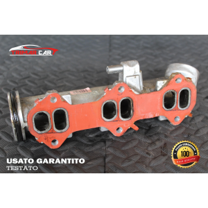 8200820296 COLLETTORE ASPIRAZIONE RENAULT LAGUNA 3 III (BT0/1)(2007-2015) 3.0 DCI 235CV 12V COD MOT; V9X