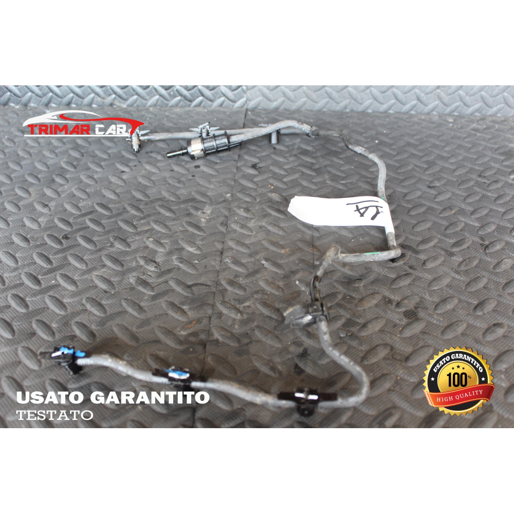 TUBO RITORNO CARBURANTE INIETTORE RENAULT LAGUNA 3 III (BT0/1)(2007-2015) 3.0 DCI 235CV 12V COD MOT; V9X