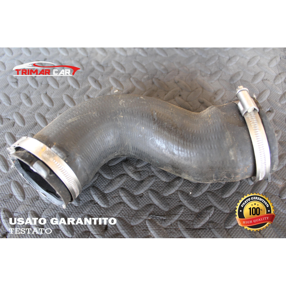 TUBO MANICOTTO INTERCOOLER TURBO RENAULT LAGUNA 3 III (BT0/1)(2007-2015) 3.0 DCI 235CV 12V COD MOT; V9X