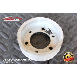 8200555780 PULEGGIA POMPA ACQUA RENAULT LAGUNA 3 III (BT0/1)(2007-2015) 3.0 DCI 235CV 12V COD MOT; V9X