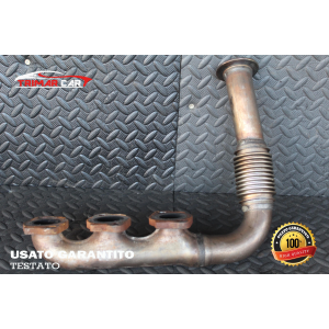 COLLETTORE DI SCARICO RENAULT LAGUNA 3 III (BT0/1)(2007-2015) 3.0 DCI 235CV 12V COD MOT; V9X