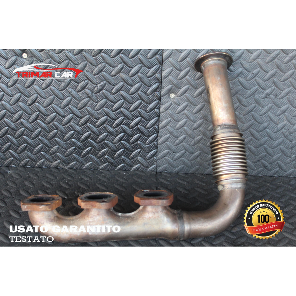 COLLETTORE DI SCARICO RENAULT LAGUNA 3 III (BT0/1)(2007-2015) 3.0 DCI 235CV 12V COD MOT; V9X