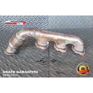 COLLETTORE DI SCARICO RENAULT LAGUNA 3 III (BT0/1)(2007-2015) 3.0 DCI 235CV 12V COD MOT; V9X