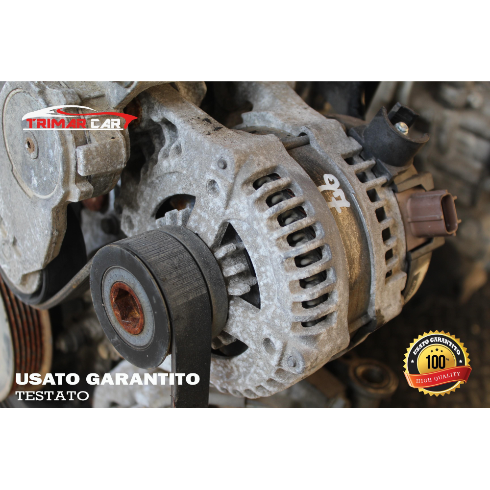 DAN1119 ALTERNATORE FORD MAZDA VOLVO