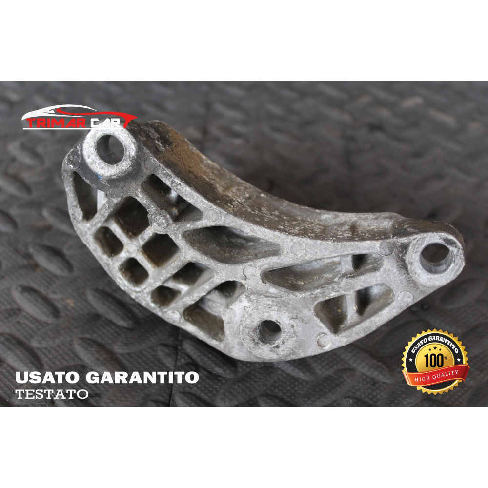 4F0199343M SUPPORTO MOTORE AUDI A6 (4F2,C6)(2004-2011) 2.7 TDI V6 COD MOT; CAN