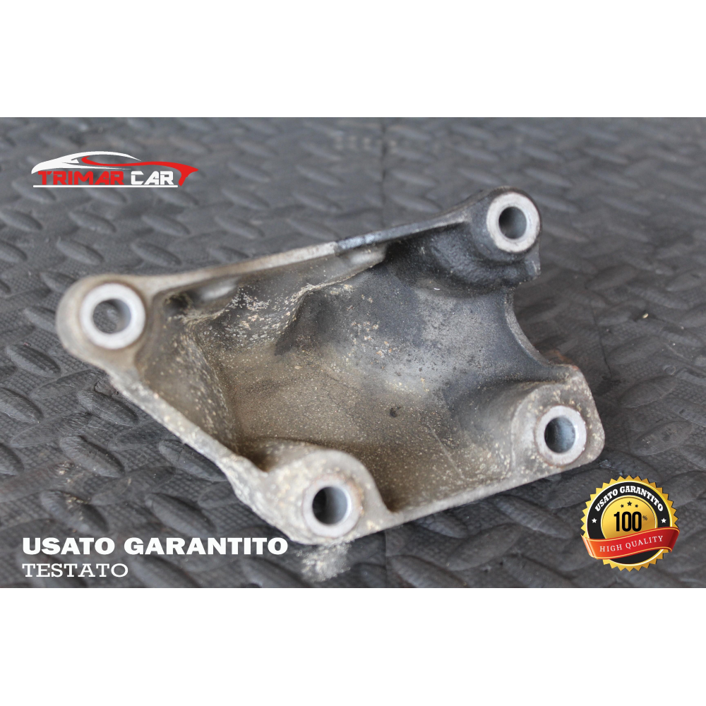 4F0199308AB SUPPORTO MOTORE AUDI A6 (4F2,C6)(2004-2011) 2.7 TDI V6 COD MOT; CAN