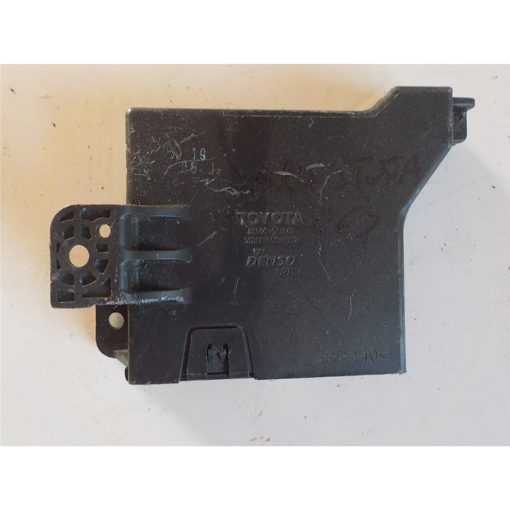 CENTRALINA AMPLIFICATORE CLIMATIZZATORE TOYOTA YARIS 2 (P9) [05-11] / 886500D170