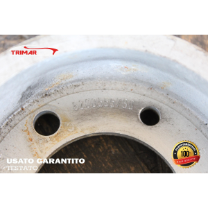 8200555780 PULEGGIA POMPA ACQUA RENAULT LAGUNA 3 III (BT0/1)(2007-2015) 3.0 DCI 235CV 12V COD MOT; V9X