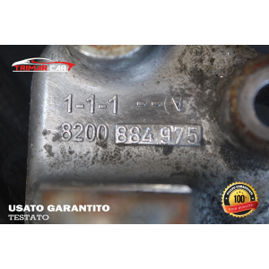 8200884975 SUPPORTO MOTORE ALTERNATORE RENAULT LAGUNA 3 III (BT0/1)(2007-2015) 3.0 DCI 235CV 12V COD MOT; V9X