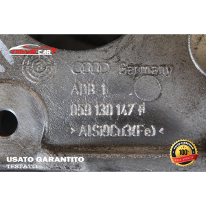 059130147P SUPPORTO MOTORE POMPA GASOLIO AUDI A6 (4F2,C6)(2004-2011) 2.7 TDI V6 COD MOT; CAN