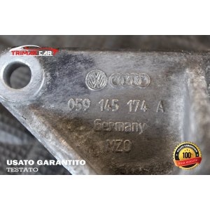 059145174A SUPPORTO TENDICINGHIA CINGHIA AUDI A6 (4F2,C6)(2004-2011) 2.7 TDI V6 COD MOT; CAN