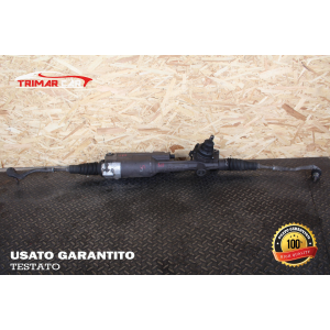 8R1423055BE SCATOLA STERZO ELETTRICA AUDI Q5 (8RB)(2008 IN POI) SUPPORTO TENUTA RIPARATO