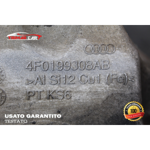 4F0199308AB SUPPORTO MOTORE AUDI A6 (4F2,C6)(2004-2011) 2.7 TDI V6 COD MOT; CAN