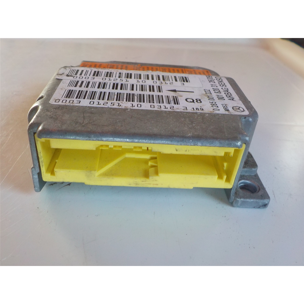 CENTRALINA SENSORE AIRBAG MERCEDES CLASSE A (W168) [1997-2004] COD: 0018203126