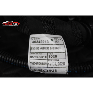 46342213 CAVO CAVI CABLAGGIO MOTORE FIAT TORO JEEP COMPASS 2.0 MULTIJET 55209113 