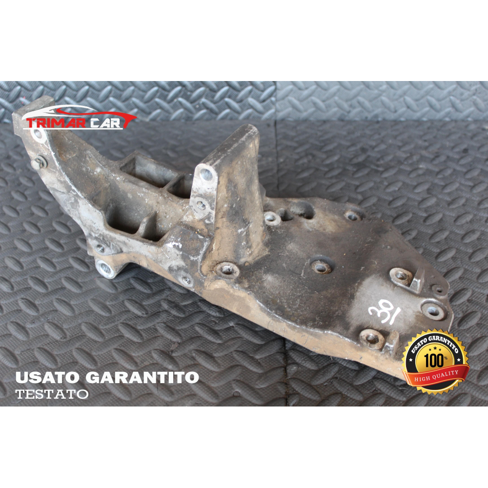 11910EB300 SUPPORTO MOTORE NISSAN NP300 NAVARA (D40)(2004 IN POI)  2.5 DCI 174CV 128KW COD MOT. YD25DDTI