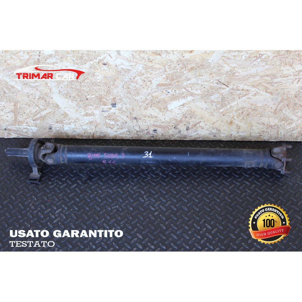 ALBERO DI TRASMISSIONE POSTERIORE  BMW SERIE 3 (E46)(1998-2005)