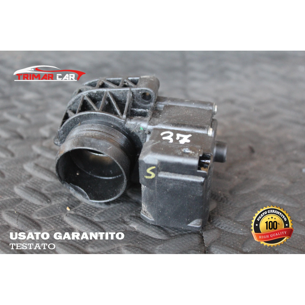 9656113080 CORPO FARFALLATO CITROEN C3 1 I (FC)(2002-2009) 1.4 HDI