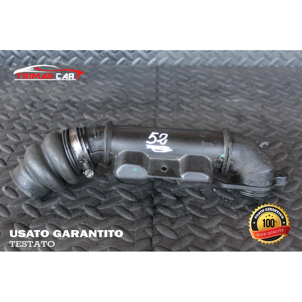 9657083780 TUBO MANICOTTO ASPIRAZIONE ARIA CITROEN C4 GRAND PICASSO 1 I (UA)(06-13) 1.6 HDI