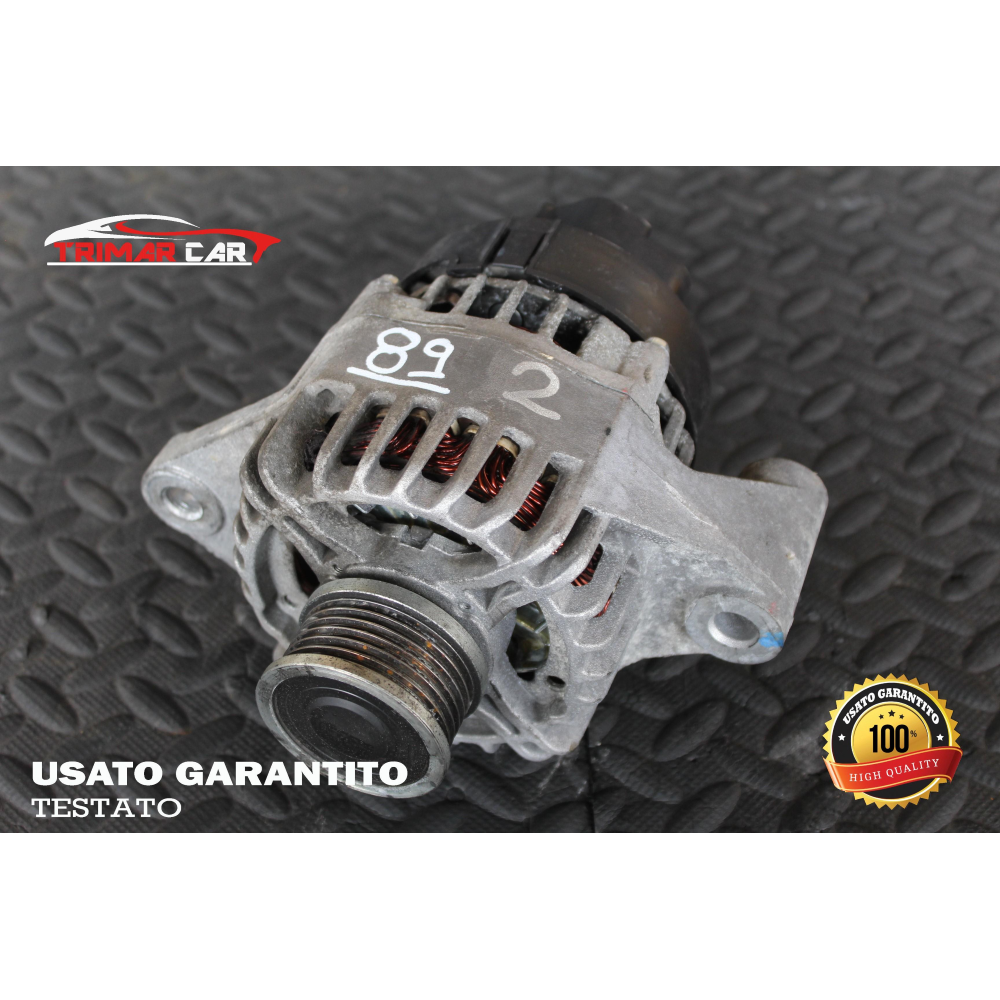 51854901 ALTERNATORE FIAT LANCIA ALFA ROMEO